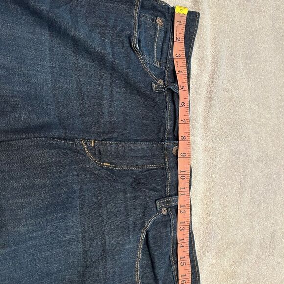 Old Navy Blue Relaxed Shorts size 14 - Picture 9 of 9